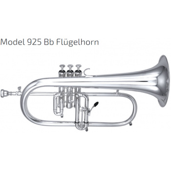 KÈN INSTRUMENTS-FLÜGELHORNS-Model 925 Bb Flügelhorn
